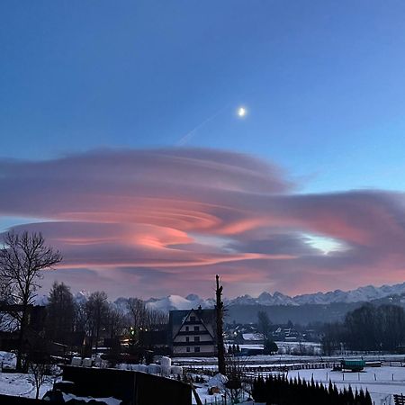 Pokoje U Danusi Czarna Góra エクステリア 写真