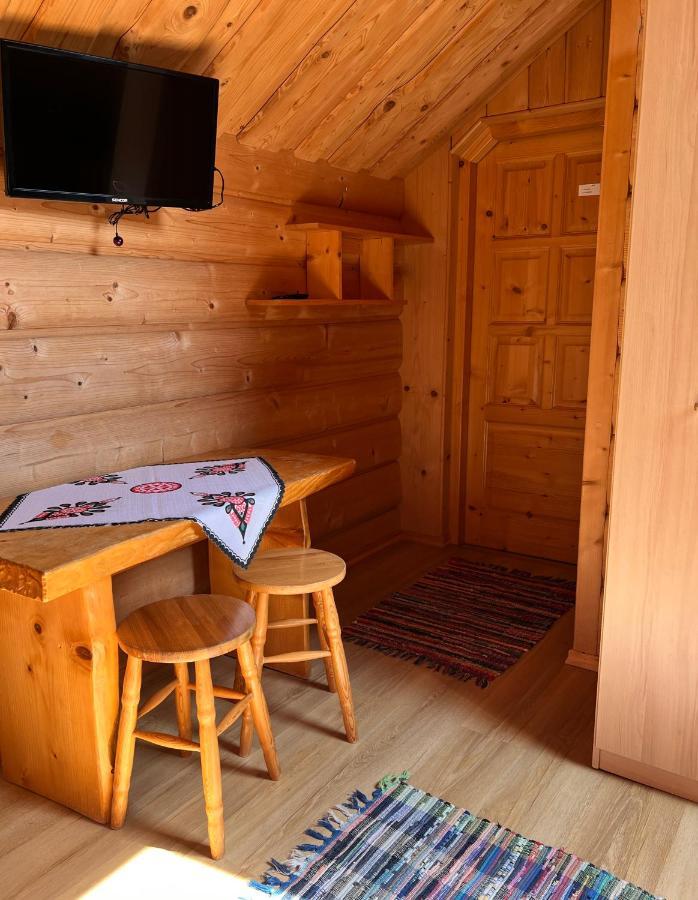 Pokoje U Danusi Czarna Góra エクステリア 写真
