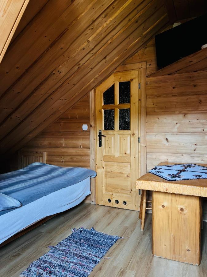 Pokoje U Danusi Czarna Góra エクステリア 写真
