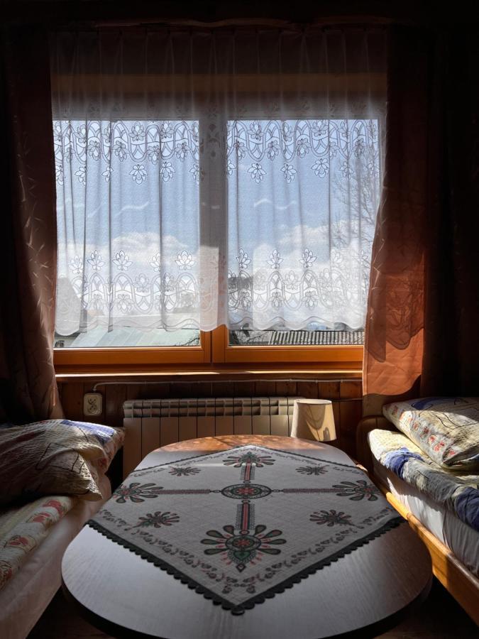 Pokoje U Danusi Czarna Góra エクステリア 写真