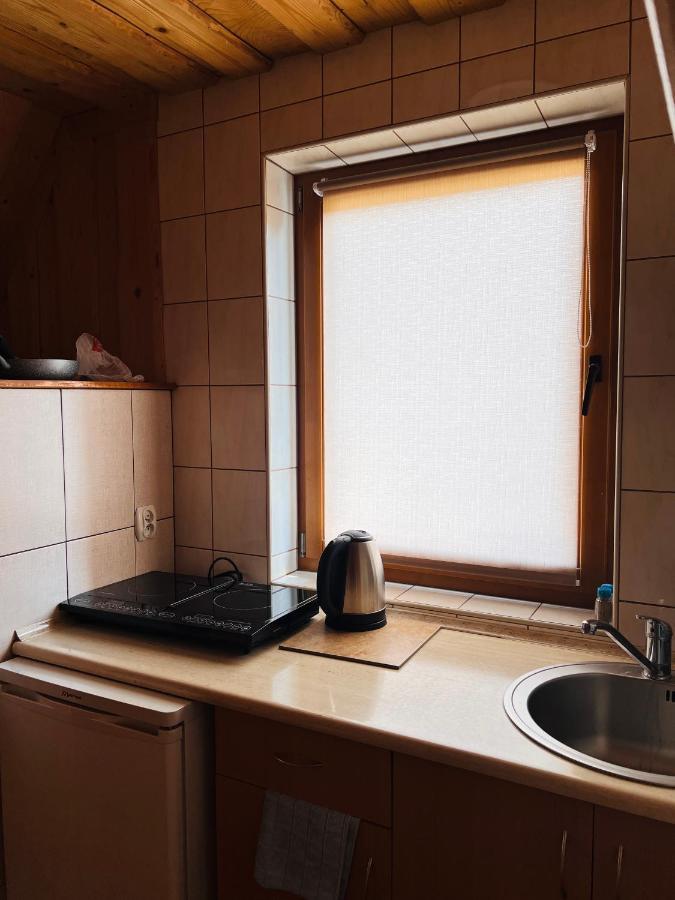 Pokoje U Danusi Czarna Góra エクステリア 写真