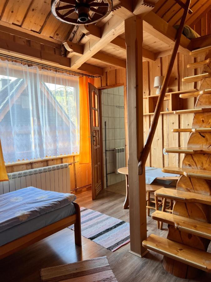 Pokoje U Danusi Czarna Góra エクステリア 写真