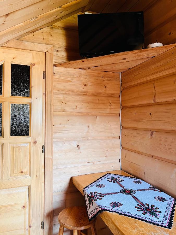 Pokoje U Danusi Czarna Góra エクステリア 写真