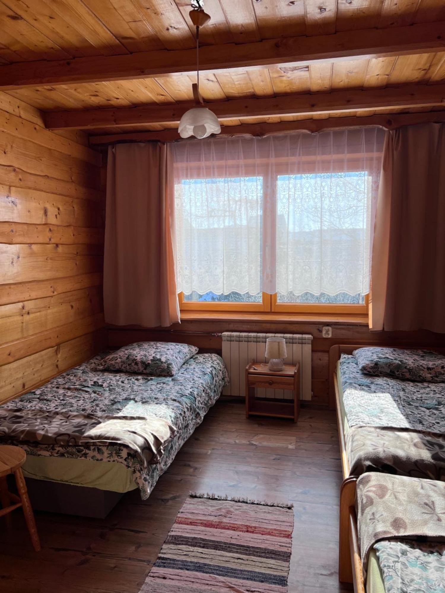 Pokoje U Danusi Czarna Góra エクステリア 写真