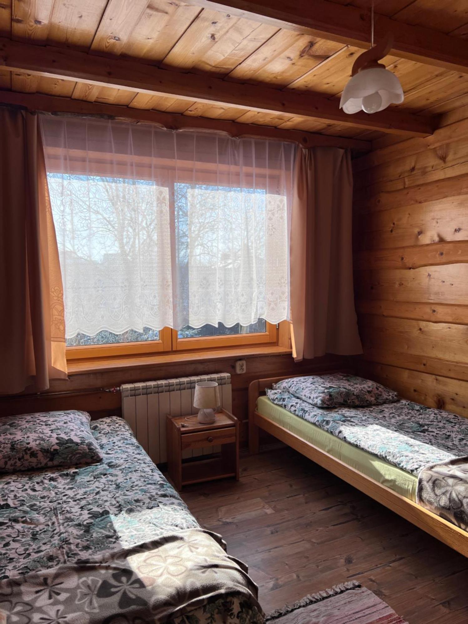 Pokoje U Danusi Czarna Góra エクステリア 写真