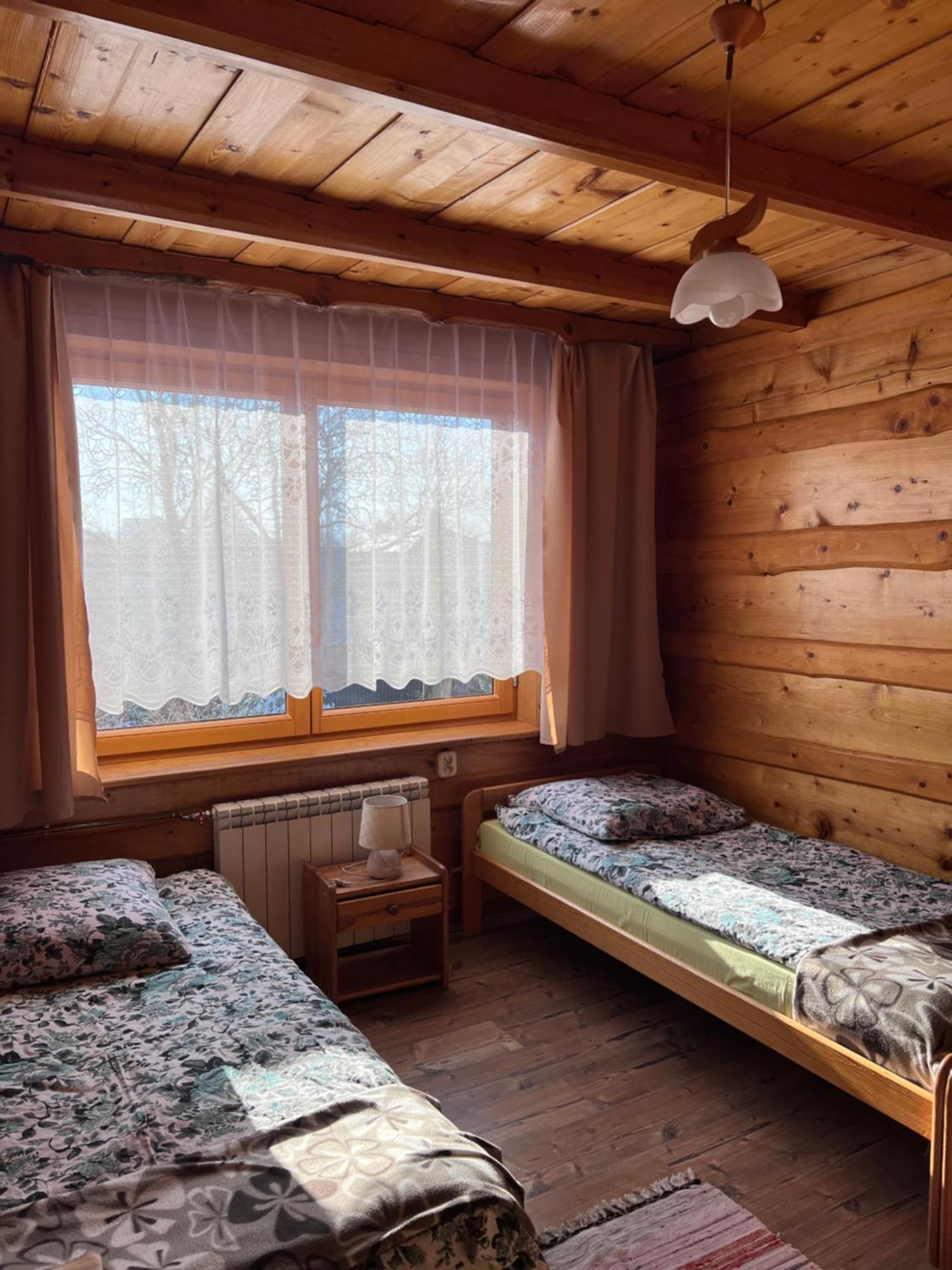 Pokoje U Danusi Czarna Góra エクステリア 写真