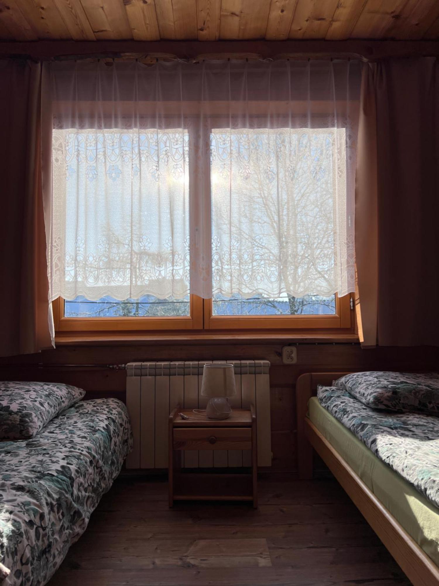 Pokoje U Danusi Czarna Góra エクステリア 写真