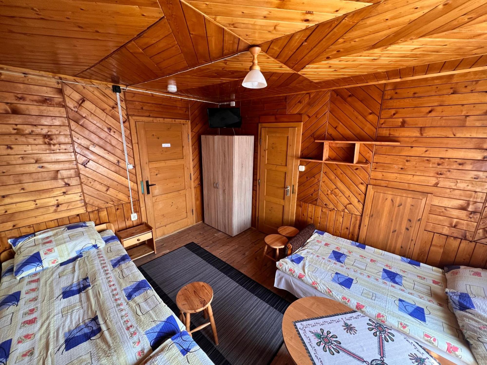 Pokoje U Danusi Czarna Góra エクステリア 写真