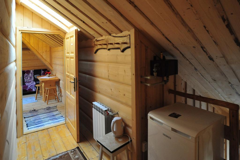Pokoje U Danusi Czarna Góra 部屋 写真